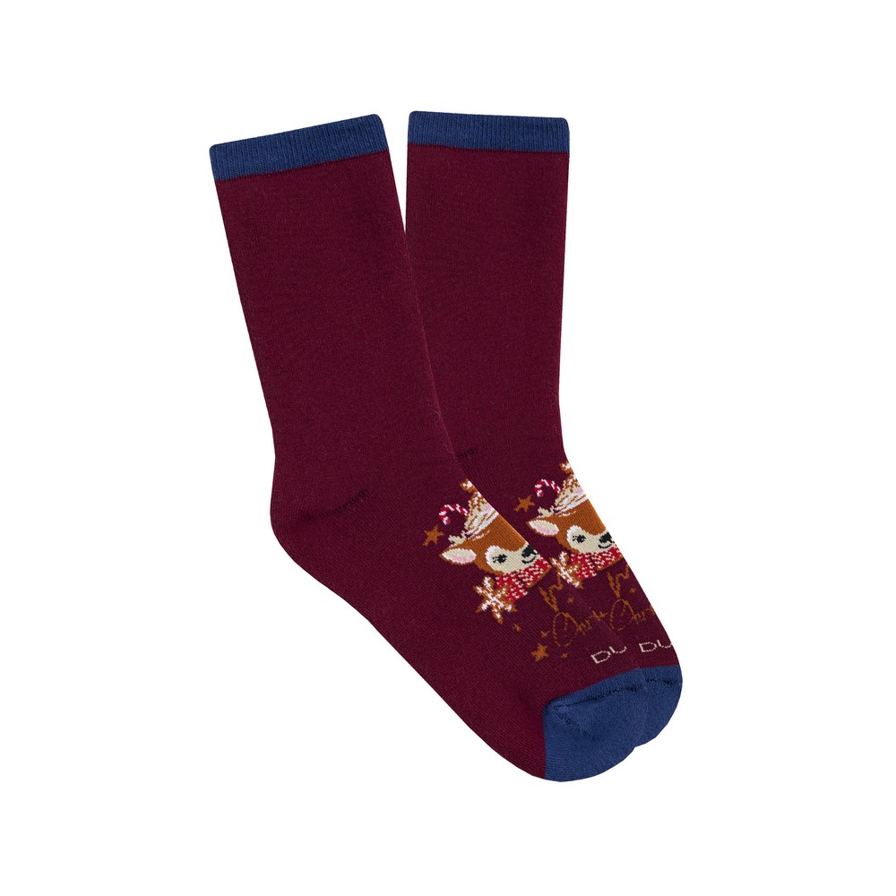 Носки мужские зимние хлопковые, DUNA 2261