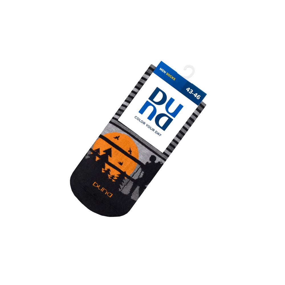 Носки мужские "Туризм" демисезонные DUNA 2268