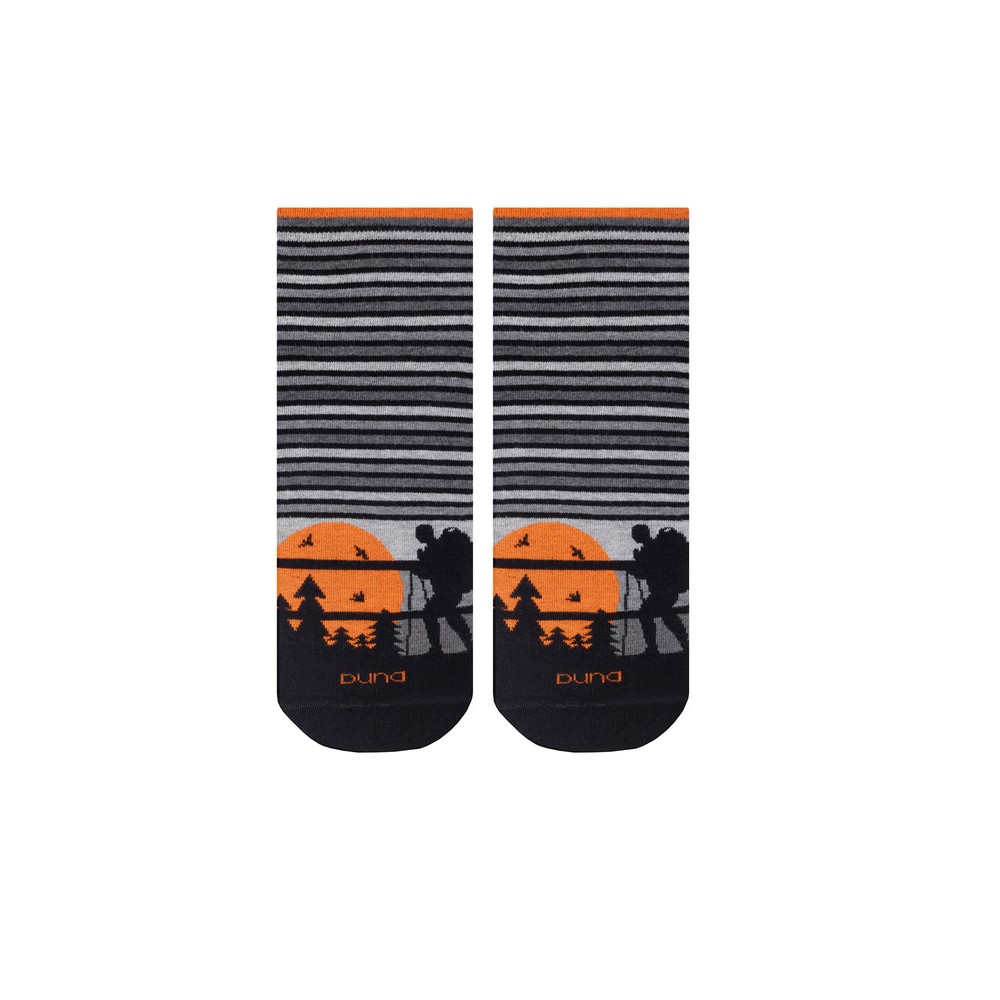 Носки мужские "Туризм" демисезонные DUNA 2268