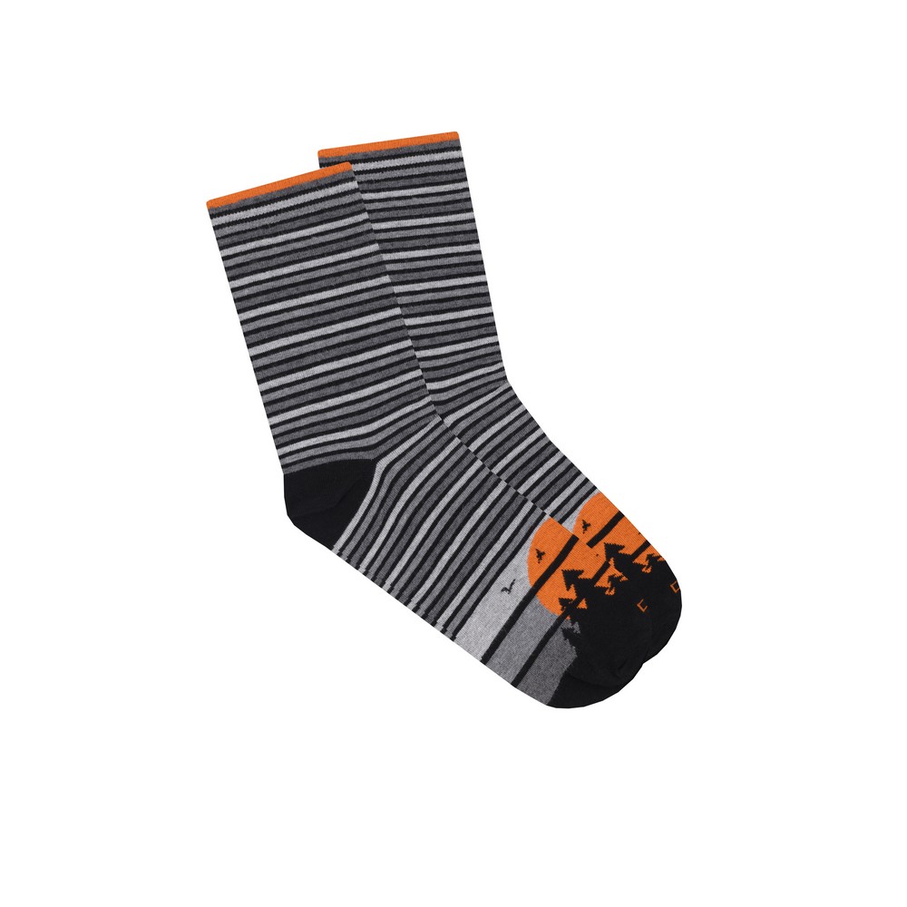 Носки мужские "Туризм" демисезонные DUNA 2269