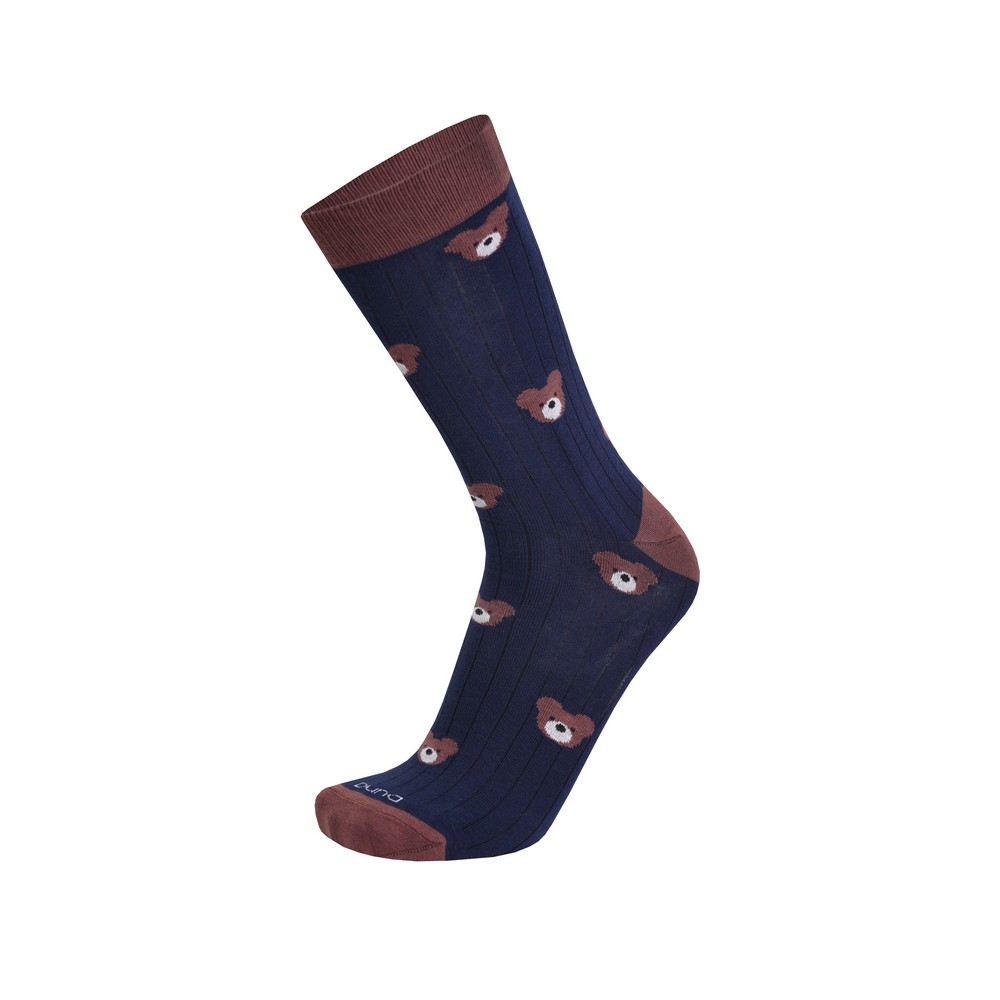 Носки мужские демисезонные DUNA 2270