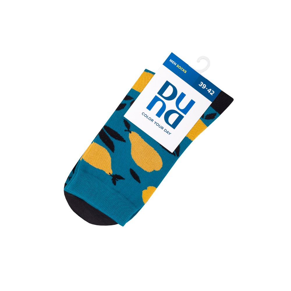 Носки мужские "Грушки" демисезонные DUNA 2272