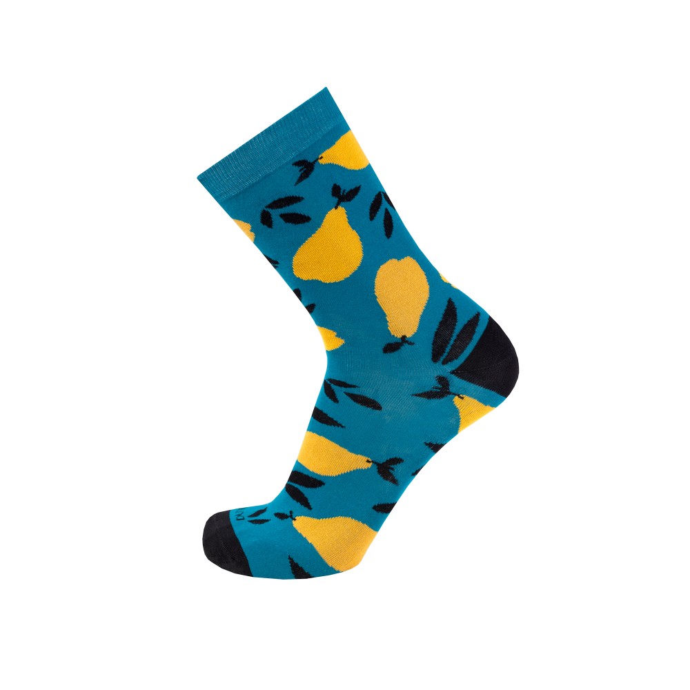 Носки мужские "Грушки" демисезонные DUNA 2272