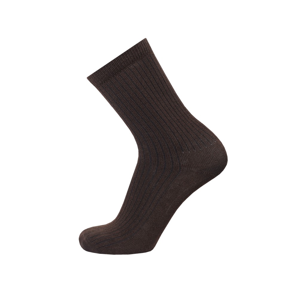 Шкарпетки чоловічі зимові, пряжа з вовною  DUNA 2278