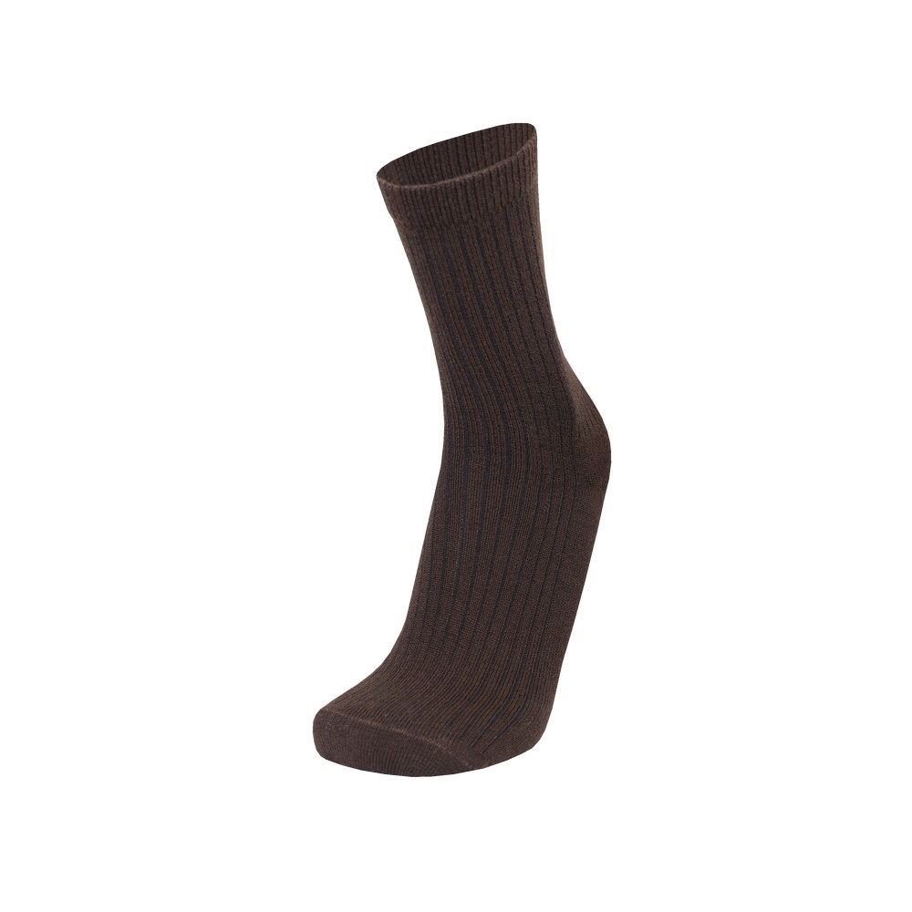 Шкарпетки чоловічі зимові, пряжа з вовною  DUNA 2278