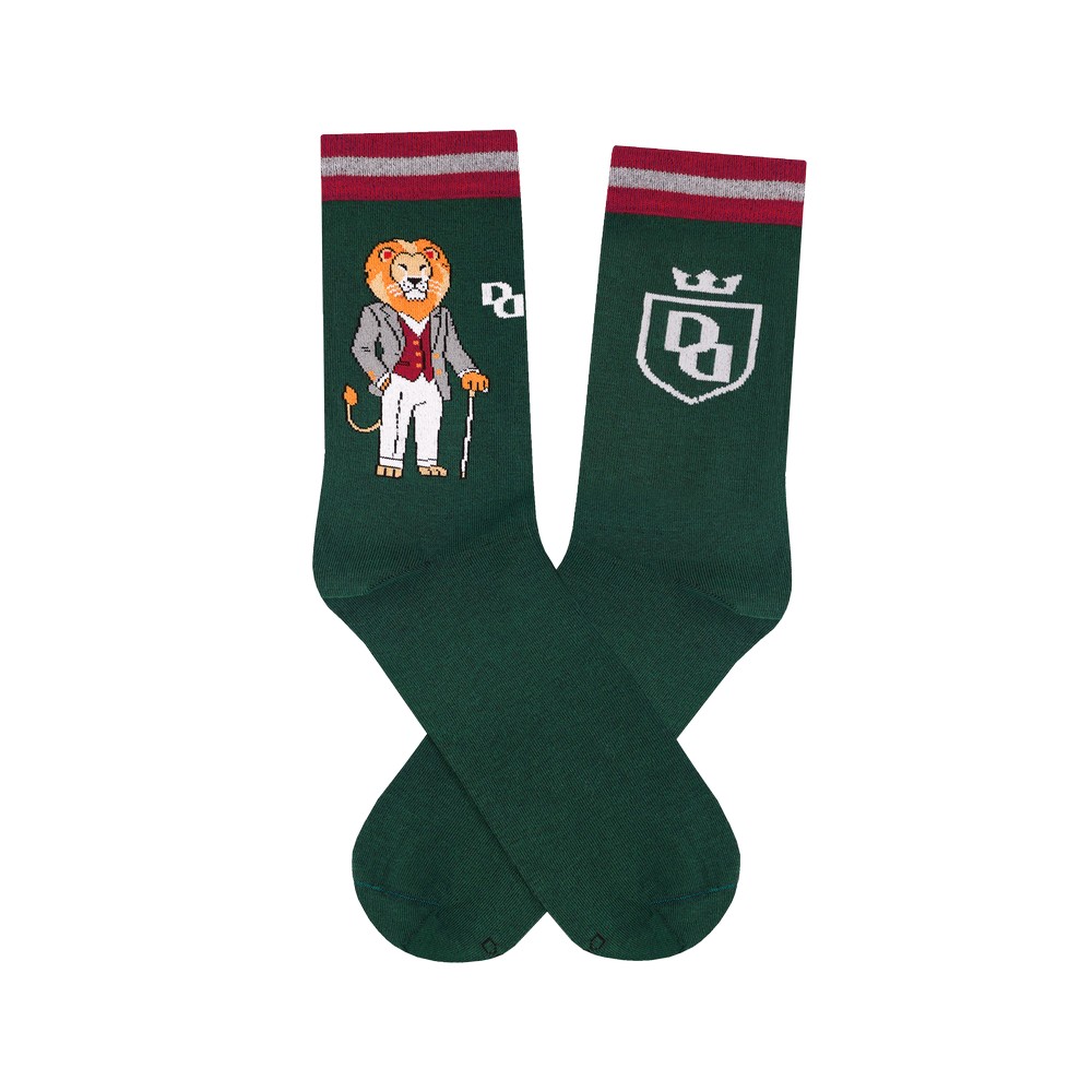 Шкарпетки чоловічі демісезонні DUNA 2284