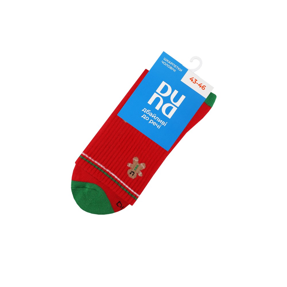 Носки мужские зимние хлопковые, DUNA 2394 Носки мужские зимние хлопковые, DUNA 2394