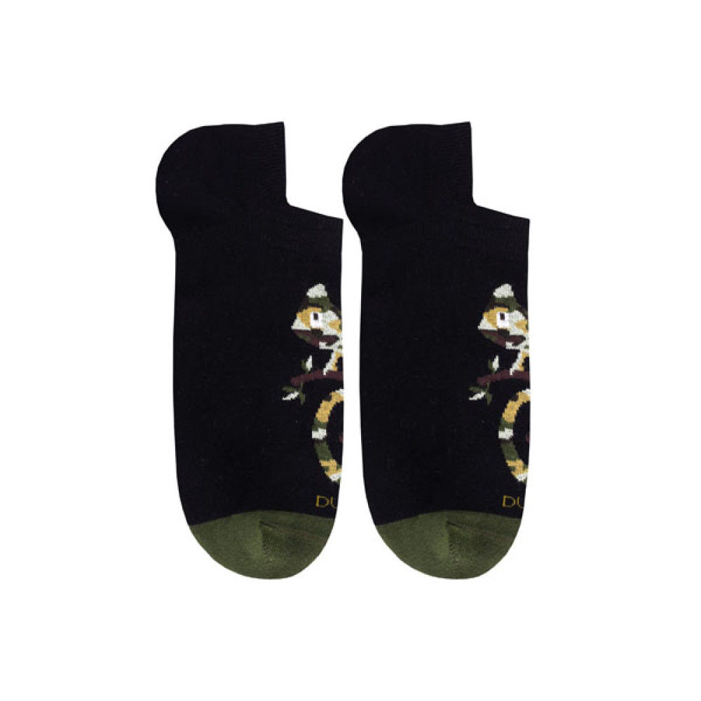 Шкарпетки чоловічі демісезонні з бавовни DUNA 2582