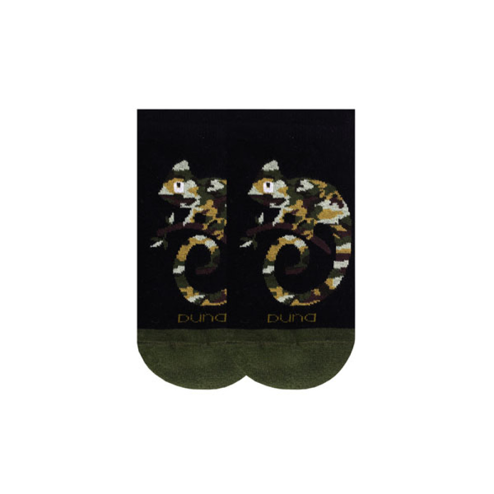 Шкарпетки чоловічі демісезонні з бавовни DUNA 2582