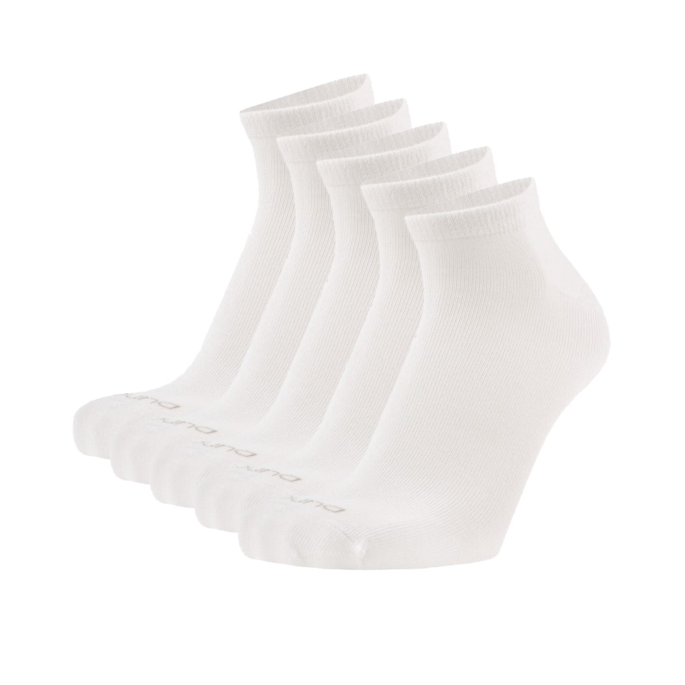 Набор из 5-ти пар носков , женские демисезонные, короткие DUNA 307