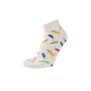 Носки женские демисезонные хлопковые, DUNA 3079