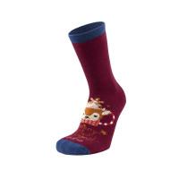 Шкарпетки жіночі зимові бавовняні, DUNA 3112