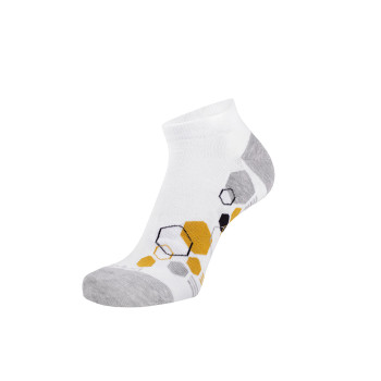 Носки женские летние сеточка из хлопка DUNA 3237