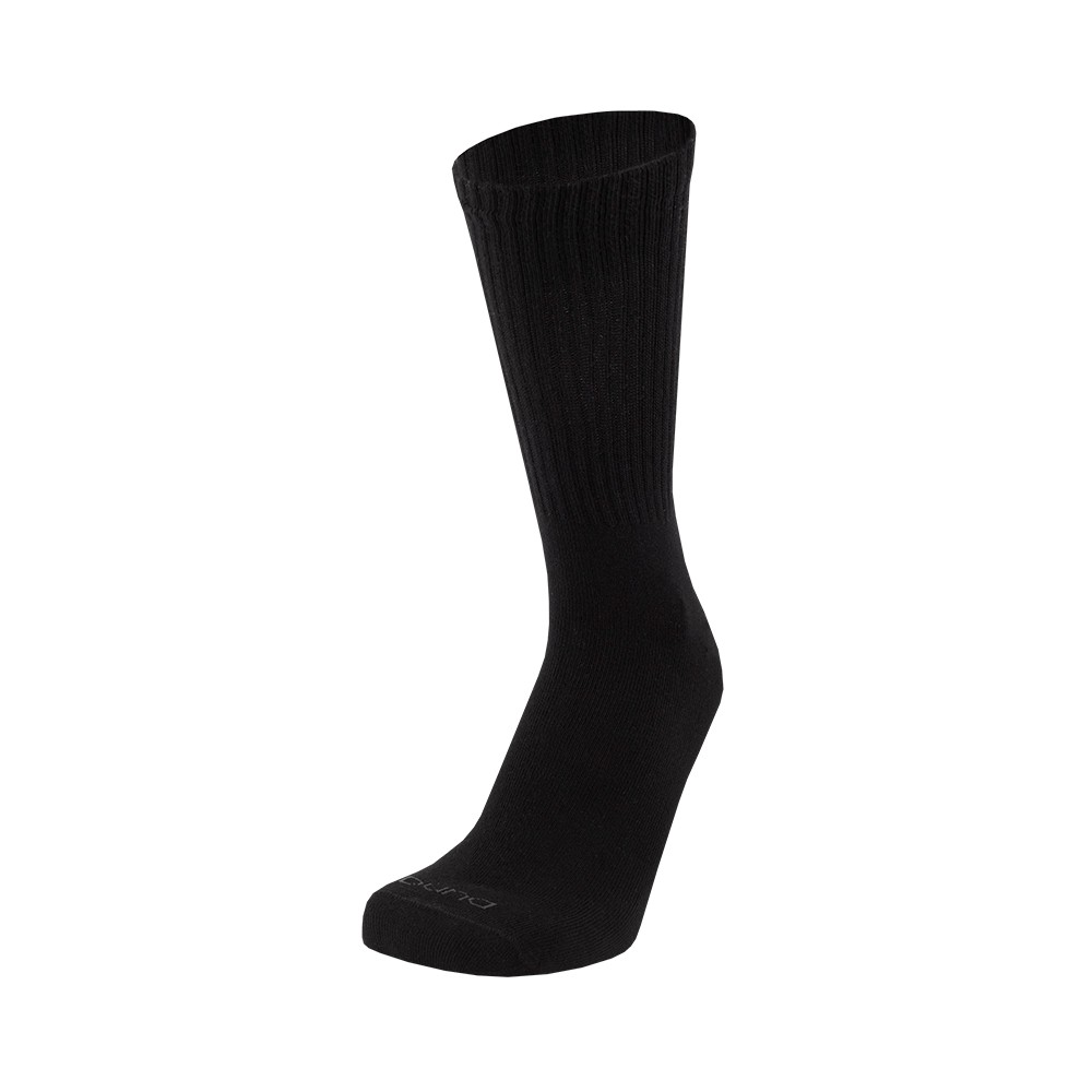 Набор из 3-ох пар носков в рубчик, высокие женские  DUNA 3341