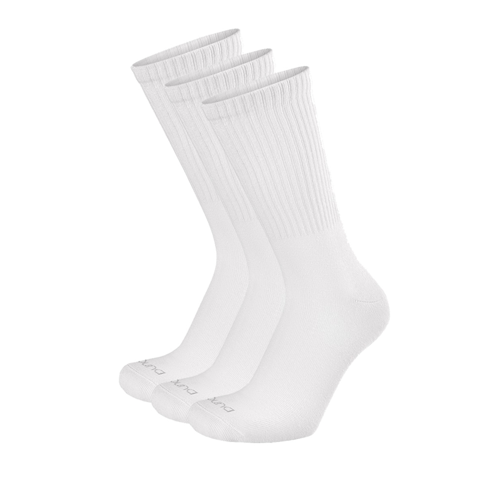 Набір з 3-ох пар жіночих шкарпеток в рубчик DUNA 3341