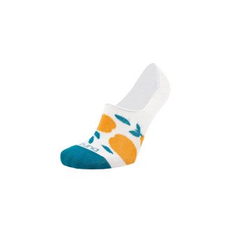 Сліди жіночі з силіконом на п'ятці "Грушки" DUNA 3370