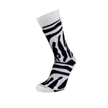 Носки женские "Зебра" демисезонные DUNA 3375