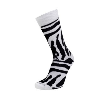 Носки женские "Зебра" демисезонные DUNA 3375