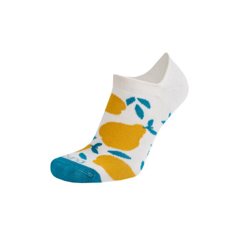 Носки женские короткие "Грушки" DUNA 3378