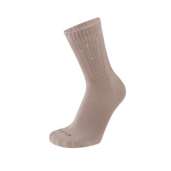 Носки женские в рубчик  DUNA 3383