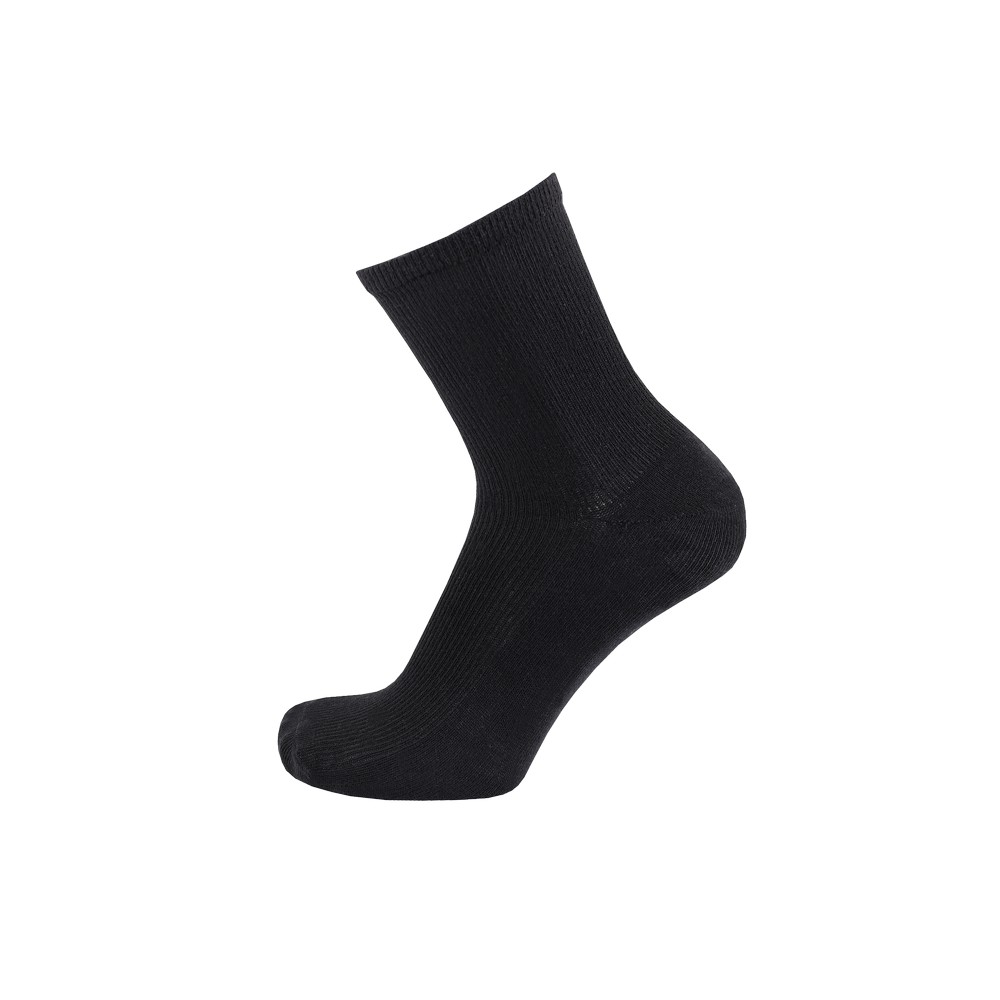 Носки в рубчик женские  DUNA 3416