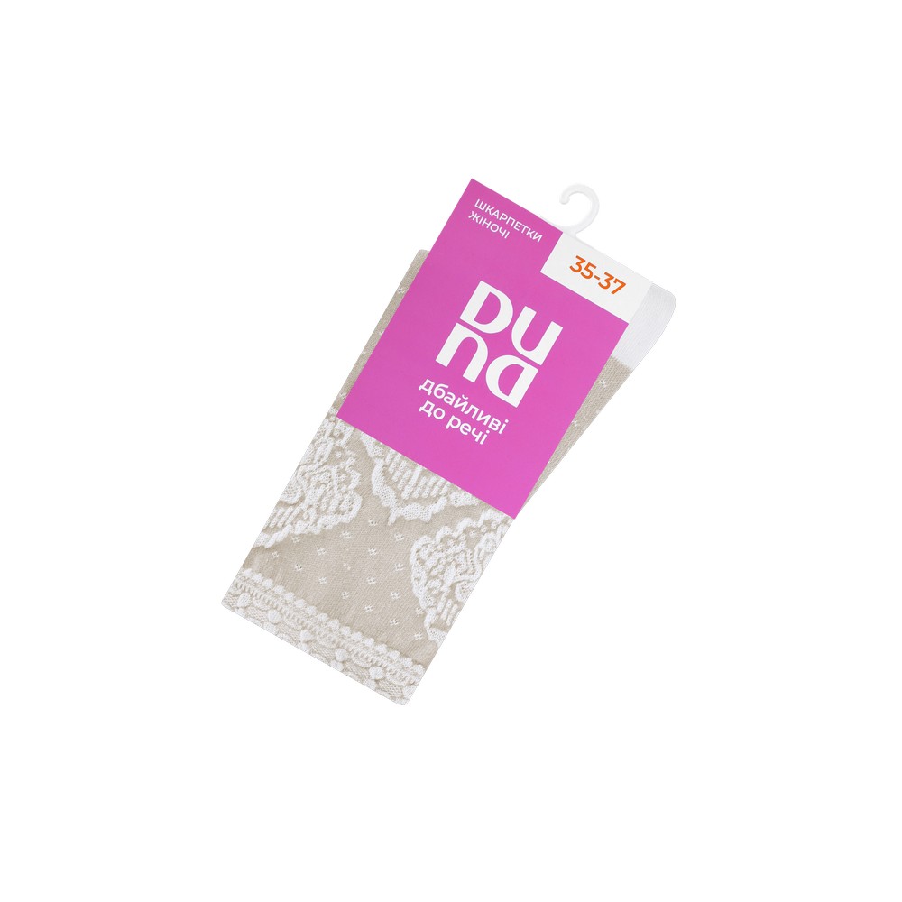 Носки женские  DUNA 3441