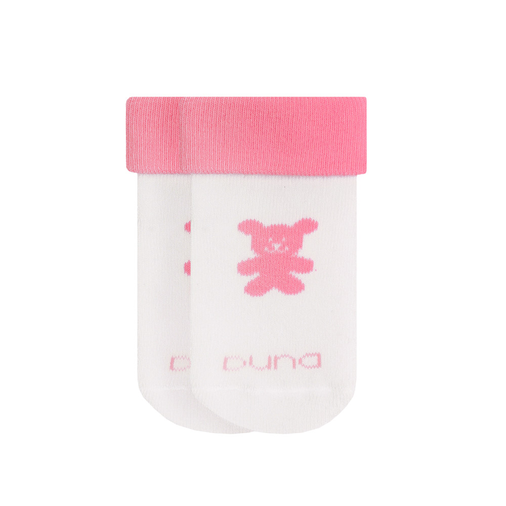 Шкарпетки для немовлят зимові бавовняні DUNA 4032