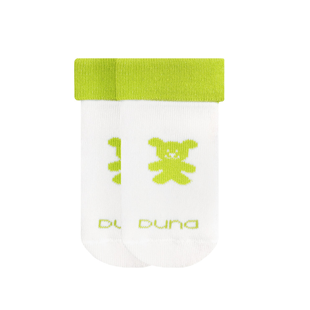 Носки для новорожденных зимние DUNA 4032