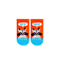 Шкарпетки для немовлят демісезоні бавовняні DUNA 4056