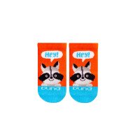 Шкарпетки для немовлят демісезоні бавовняні DUNA 4056