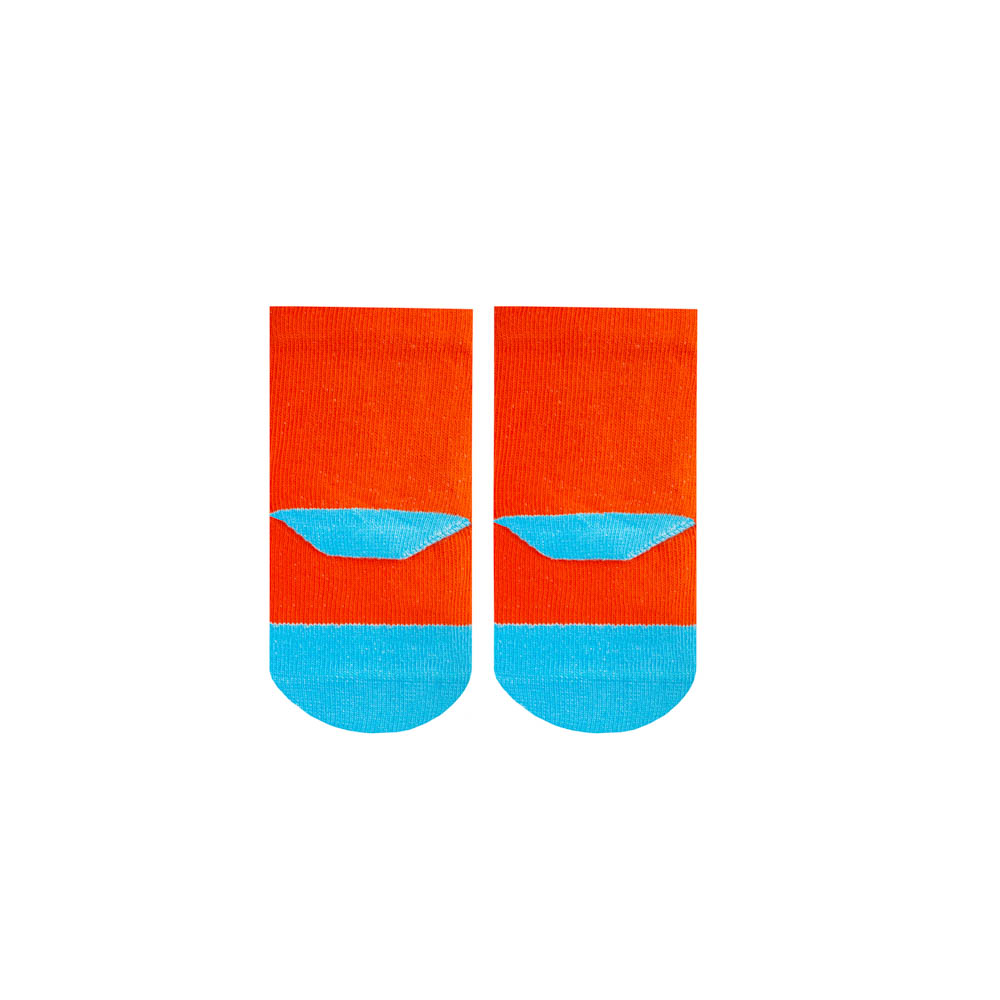 Носки для младенцев демисезонные хлопчатобумажные DUNA 4056