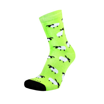 Носки детские "Баранці" демисезонные DUNA 4063