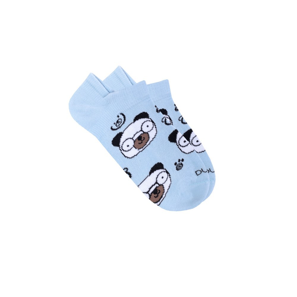 Шкарпетки дитячі короткі, "Ведмедики" DUNA 4072