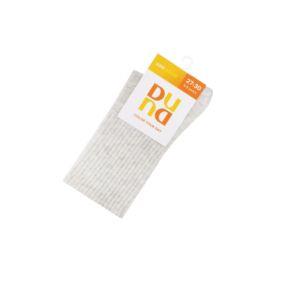 Шкарпетки дитячі в рубчик DUNA 4076