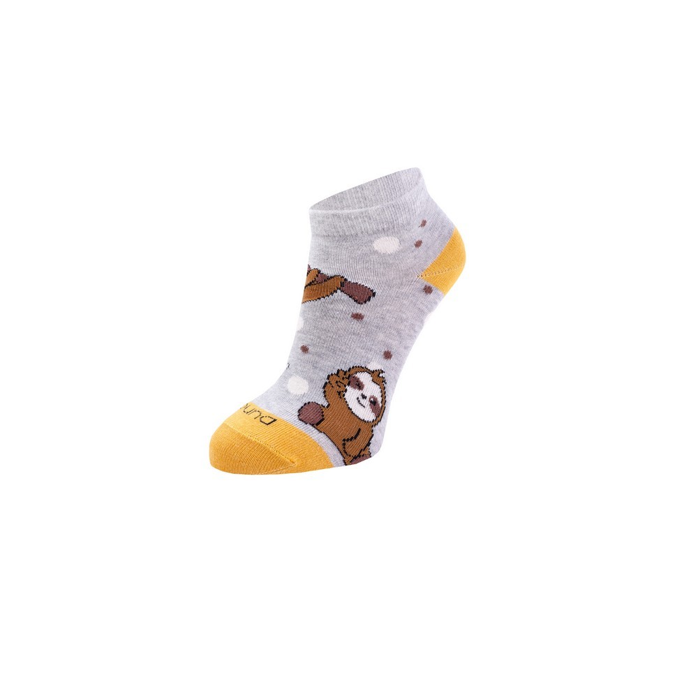 Шкарпетки короткі дитячі "Лінивець", короткі DUNA 4078