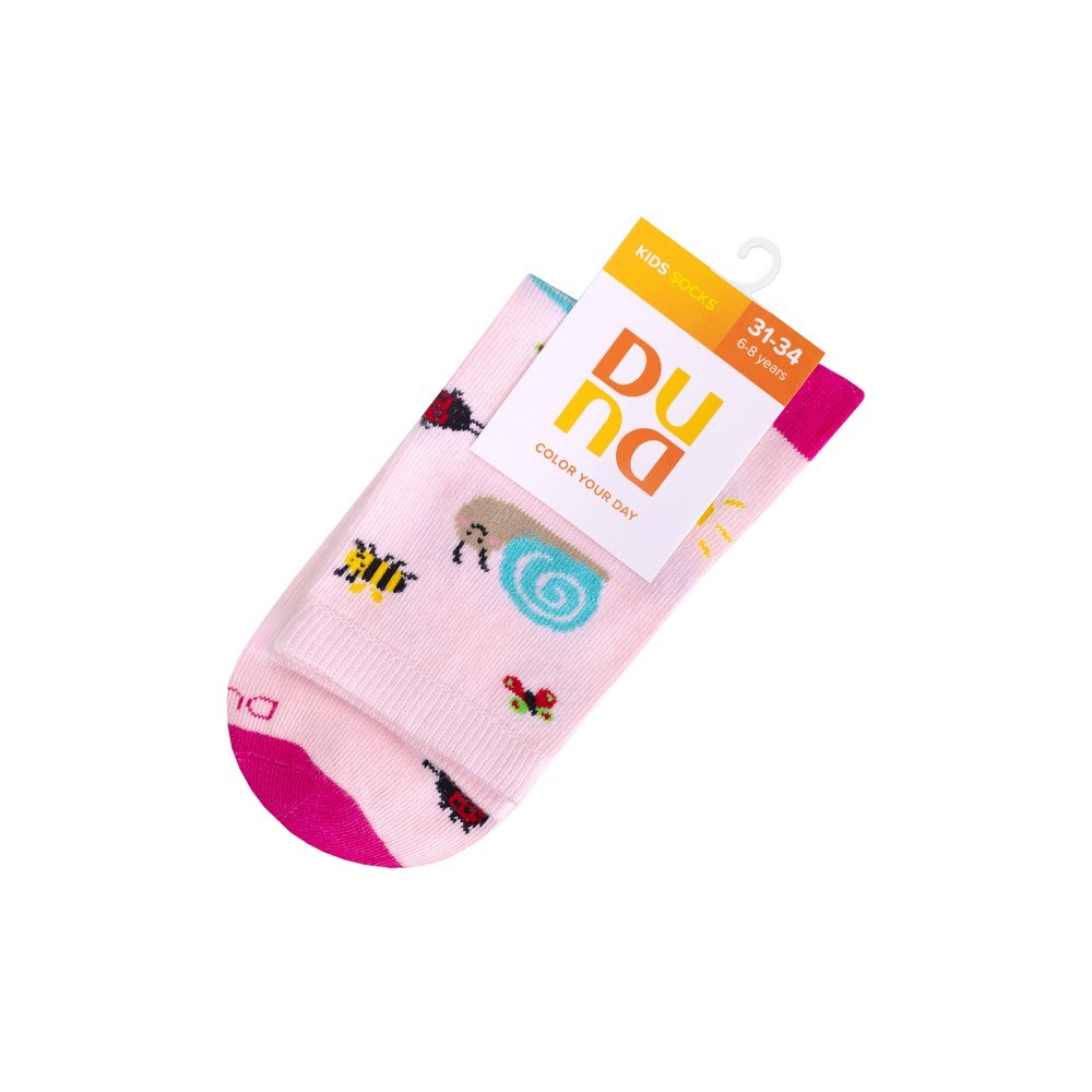 Носки детские "Равлики" DUNA 4079