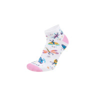 Шкарпетки короткі дитячі "Бабки" DUNA 4086