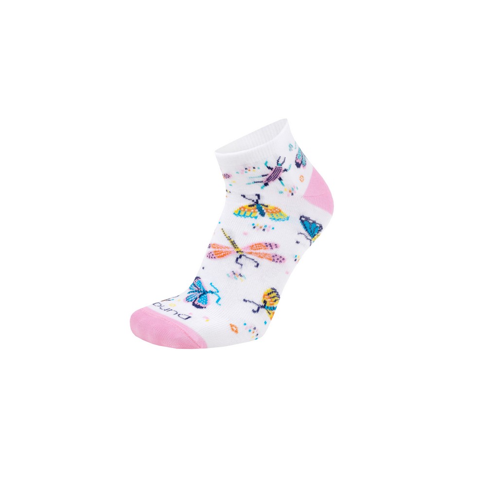 Носки короткие детские "Бабки" DUNA 4086