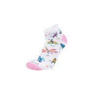 Носки короткие детские "Бабки" DUNA 4086