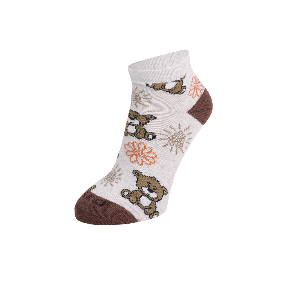 Носки короткие детские "Ведмедики", короткие DUNA 4091