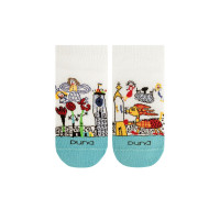 Шкарпетки дитячі "Малюємо Україну" DUNA 4093