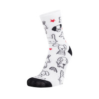 Носки детские "Раскраска" DUNA 4095