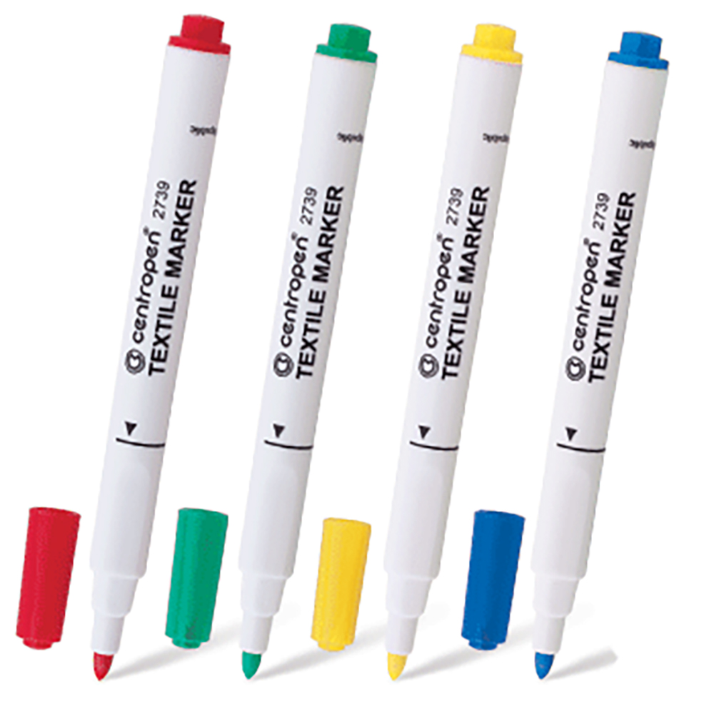 Набор носки детские "Раскраска" и маркеры для текстиля DUNA 4095-1