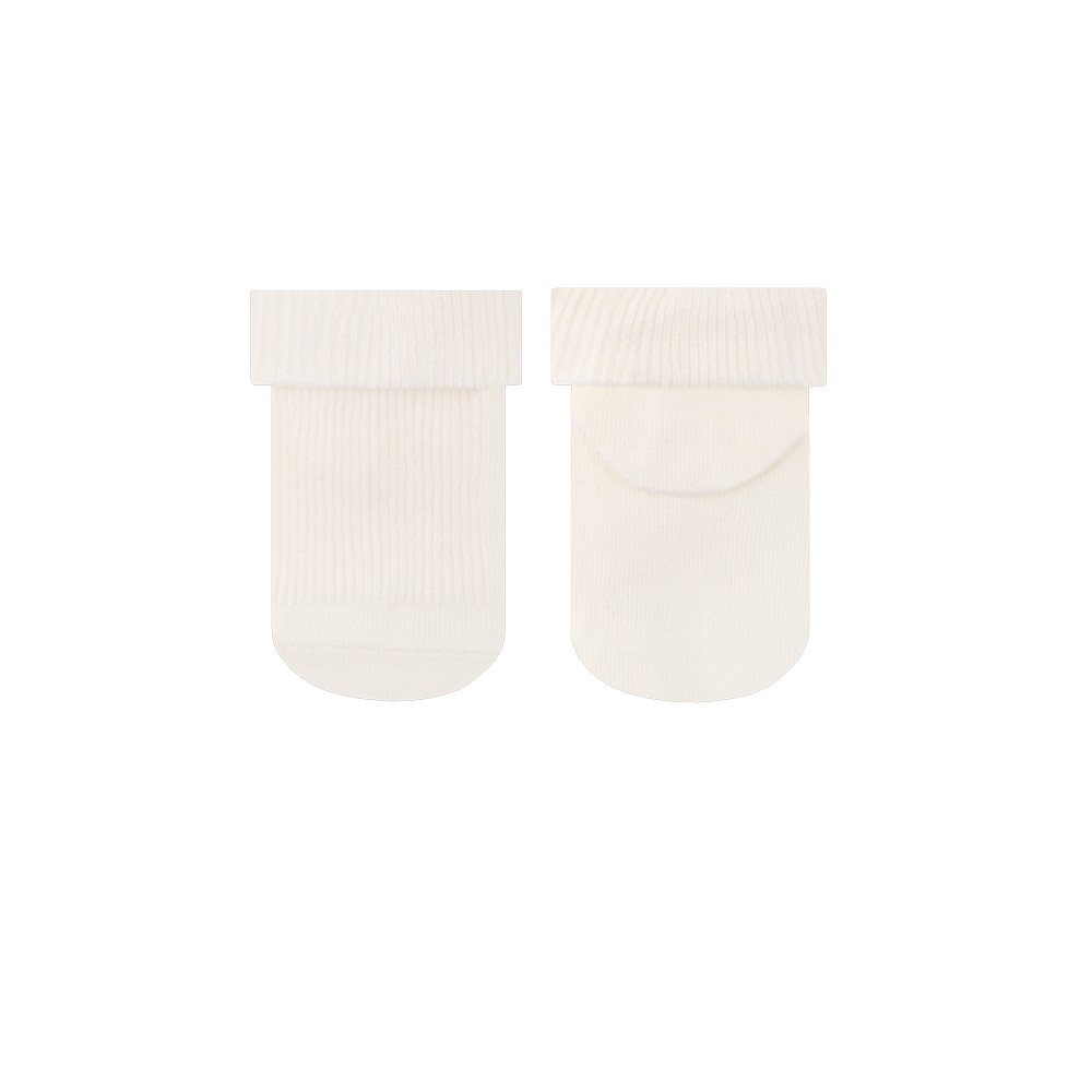 Шкарпетки для немовлят демісезонні бавовняні DUNA 4105