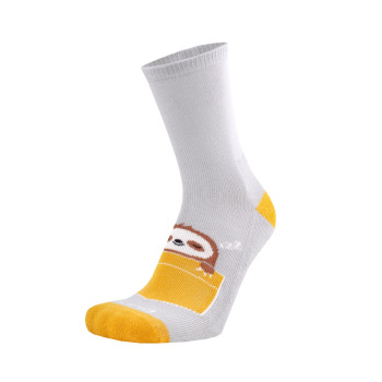 Носки детские зимние хлопчатобумажные, с махровым следом DUNA 4120