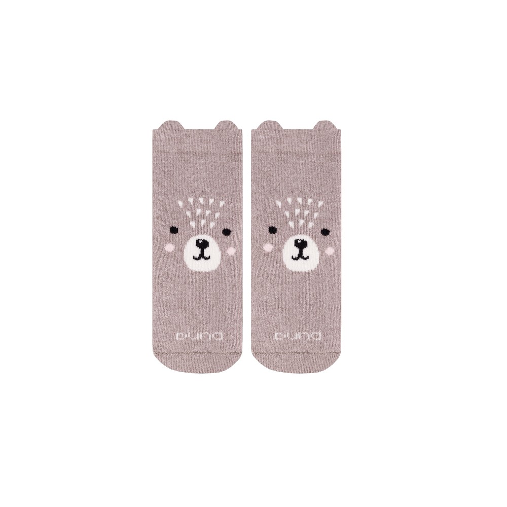 Носки для новорожденных зимние, махровые DUNA 4122