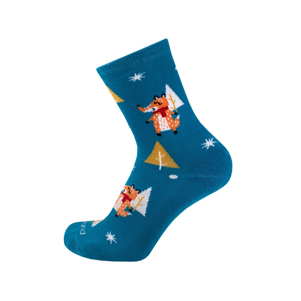 Носки детские зимние, махровый след DUNA 4123