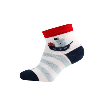 Носки для младенцев демисезонные, с бамбука DUNA 4162