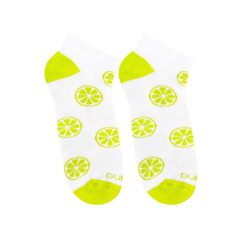 Шкарпетки дитячі літні бавовняні, сіточка DUNA 4206