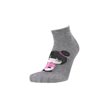 Носки детские демисезонные из хлопка DUNA 4213